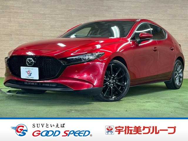 マツダMAZDA3 FASTBACKXD Touring