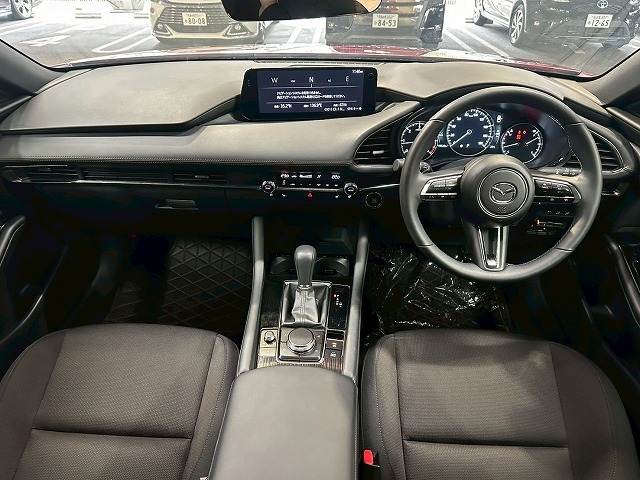 マツダ&nbsp;MAZDA3 FASTBACKの画像3