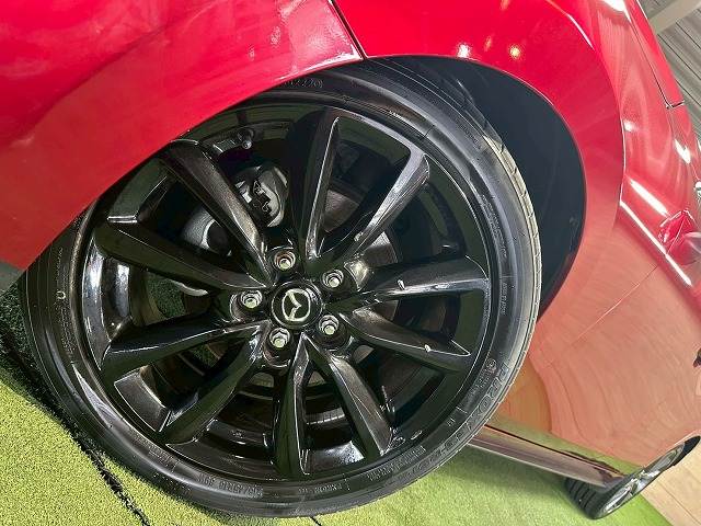 マツダ&nbsp;MAZDA3 FASTBACKの画像12