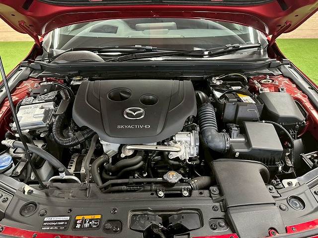 マツダ&nbsp;MAZDA3 FASTBACKの画像13