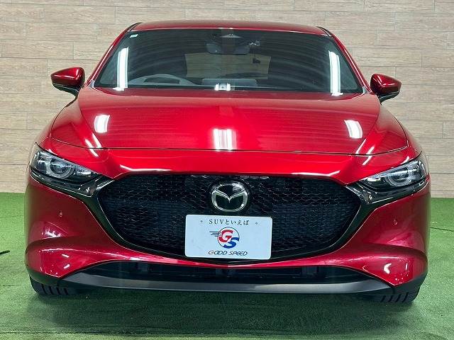 マツダ&nbsp;MAZDA3 FASTBACKの画像17