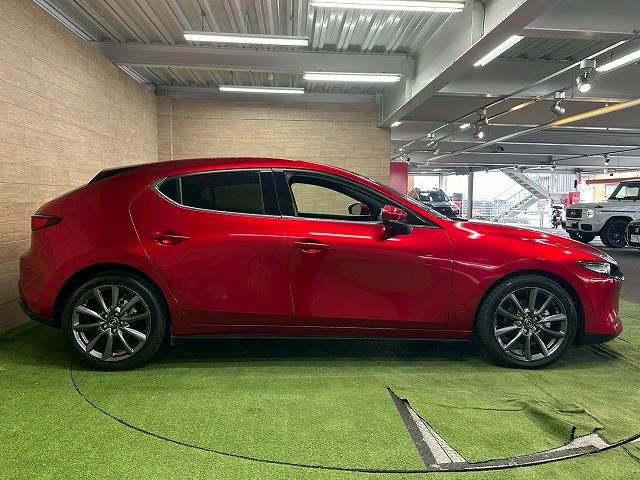 マツダ&nbsp;MAZDA3 FASTBACKの画像18