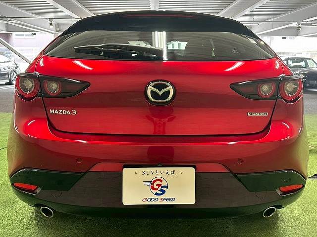 マツダ&nbsp;MAZDA3 FASTBACKの画像19