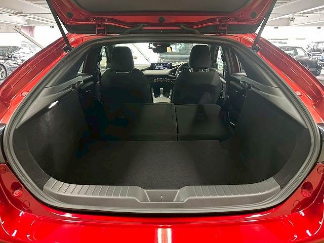 マツダ&nbsp;MAZDA3 FASTBACKの画像20