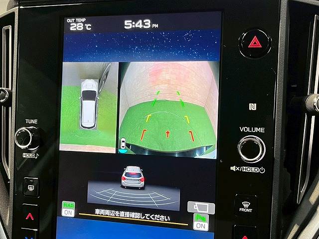 スバル レヴォーグ レイバックの画像4