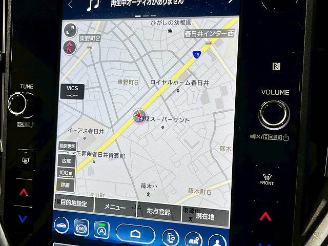 スバル レヴォーグ レイバックの画像16