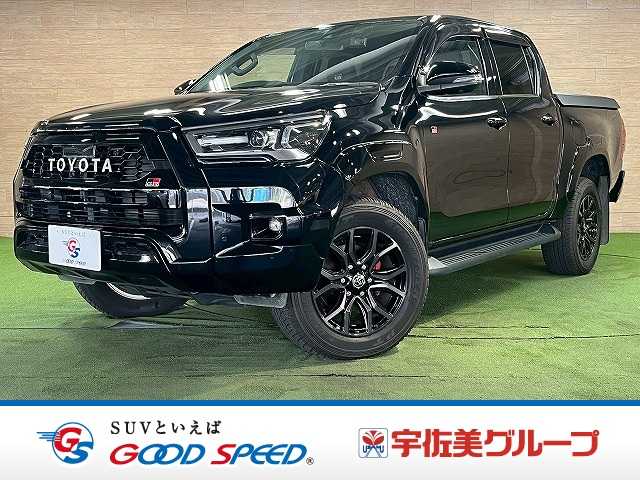 トヨタ&nbsp;ハイラックスの画像1