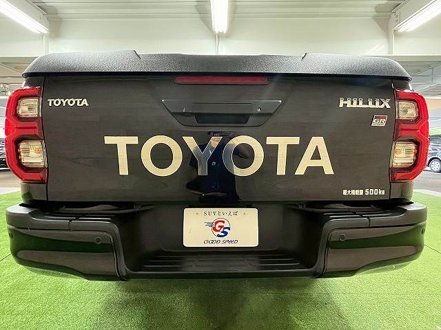 トヨタ&nbsp;ハイラックスの画像19