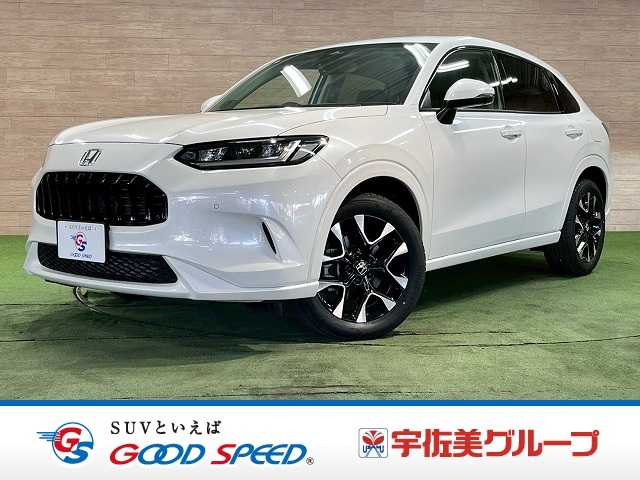 ホンダ&nbsp;ZR-Vの画像1