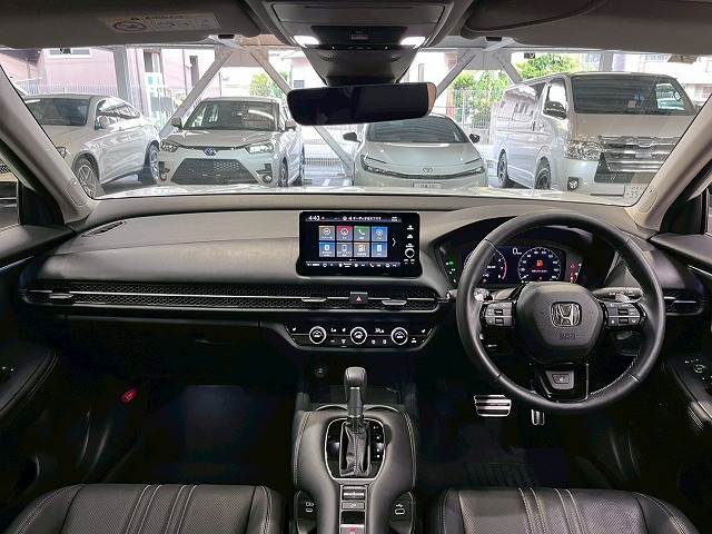 ホンダ&nbsp;ZR-Vの画像3