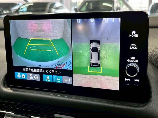 ホンダ&nbsp;ZR-Vの画像4