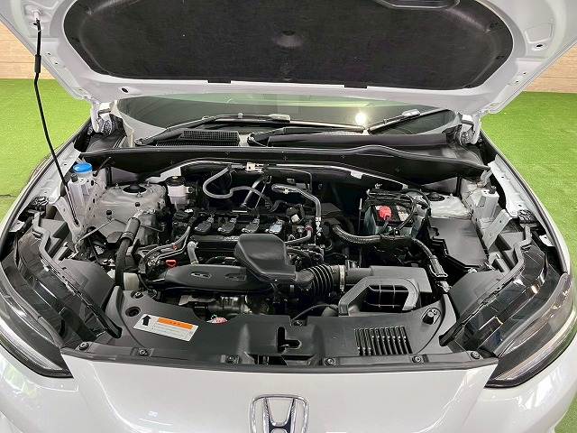 ホンダ&nbsp;ZR-Vの画像13