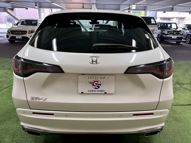 ホンダ&nbsp;ZR-Vの画像19