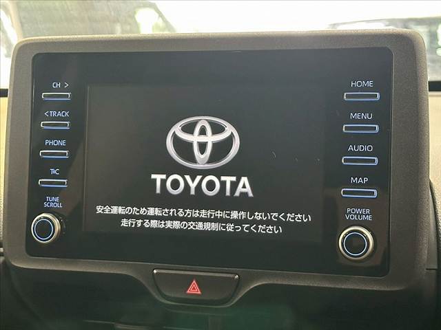 トヨタ ヤリスクロスの画像16