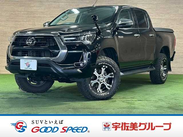 トヨタ&nbsp;ハイラックスの画像1