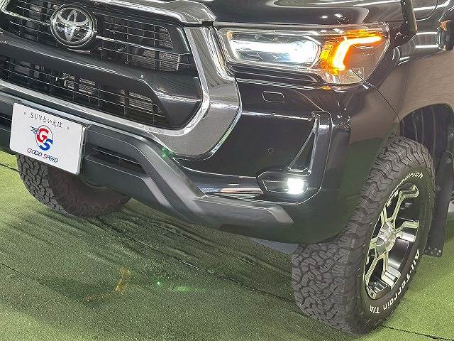 トヨタ&nbsp;ハイラックスの画像11