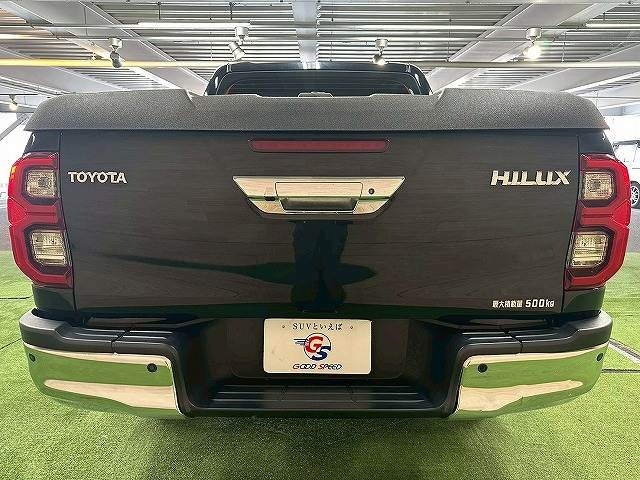 トヨタ&nbsp;ハイラックスの画像19
