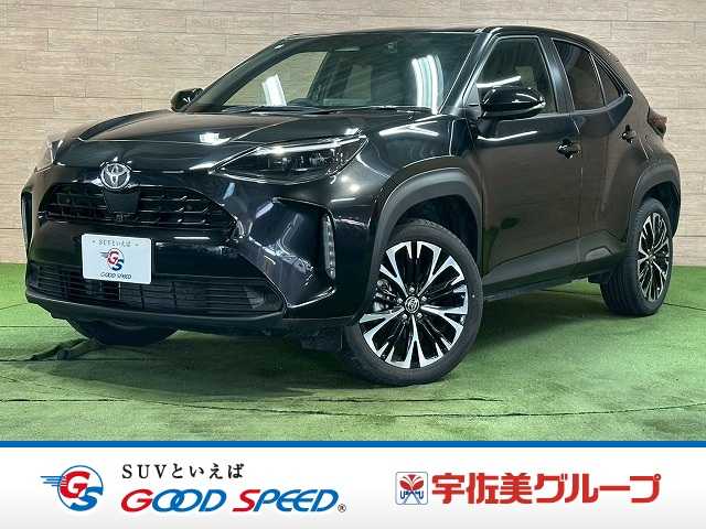 トヨタヤリスクロス☆Z