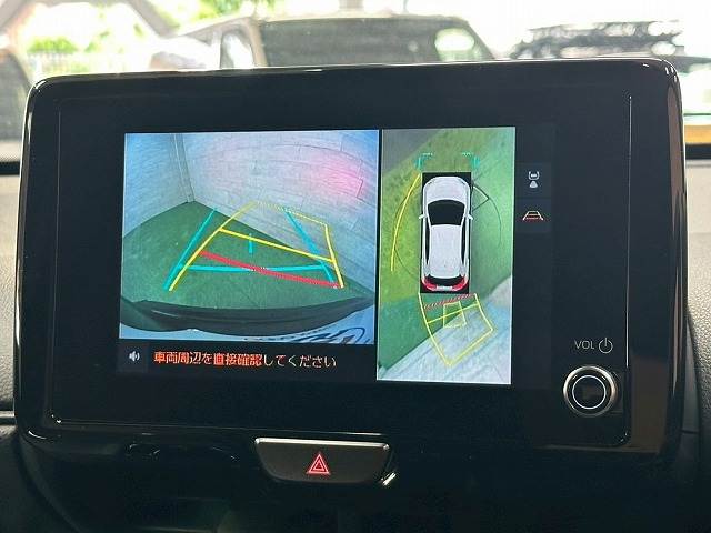 トヨタ ヤリスクロスの画像4