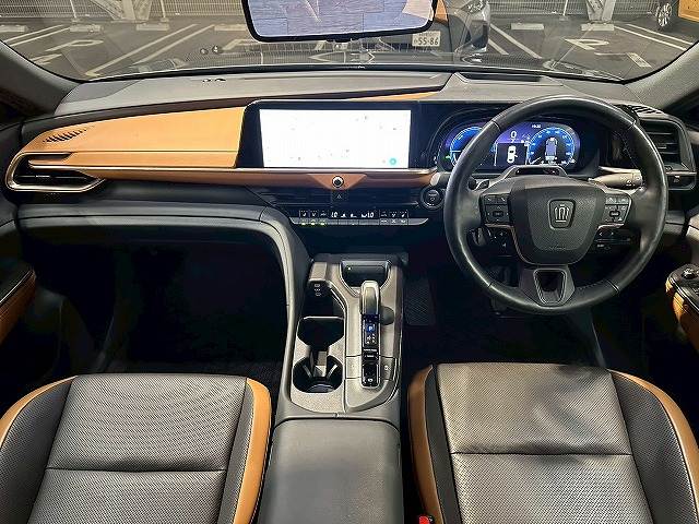 クラウンクロスオーバーRS “Advanced” 内装他