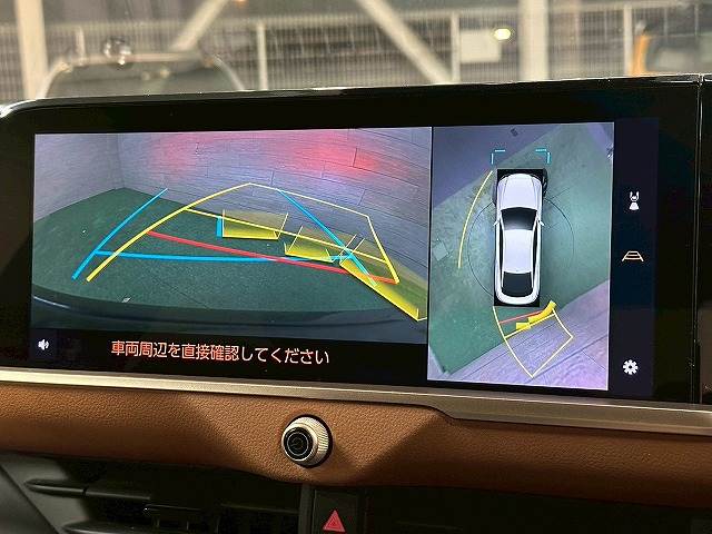 クラウンクロスオーバーRS “Advanced” 内装他