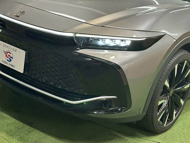 トヨタ クラウンクロスオーバーの画像11