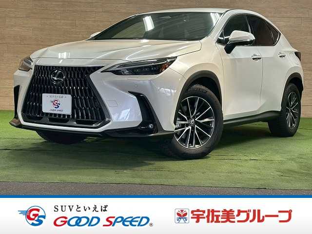 レクサスNX□NX450h+ “version L” 外観
