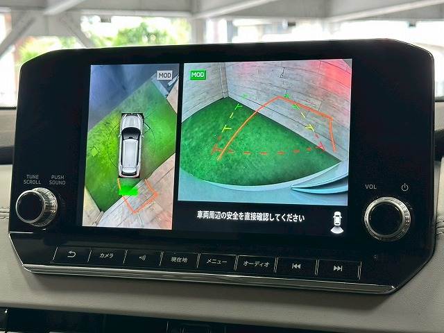 アウトランダーPHEVG 内装他