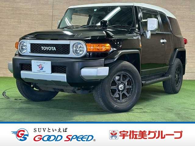 トヨタ&nbsp;FJクルーザーの画像1