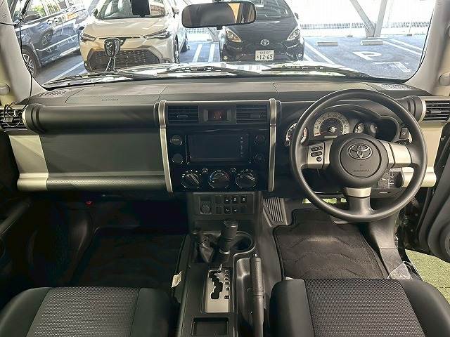 トヨタ&nbsp;FJクルーザーの画像3