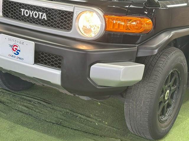 トヨタ&nbsp;FJクルーザーの画像11