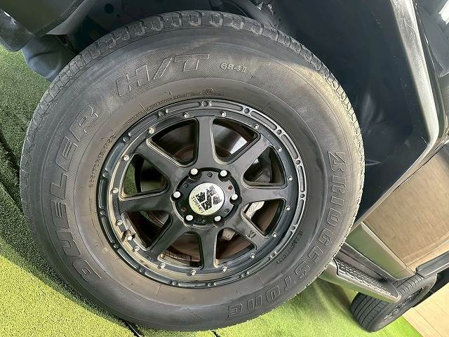 トヨタ&nbsp;FJクルーザーの画像12