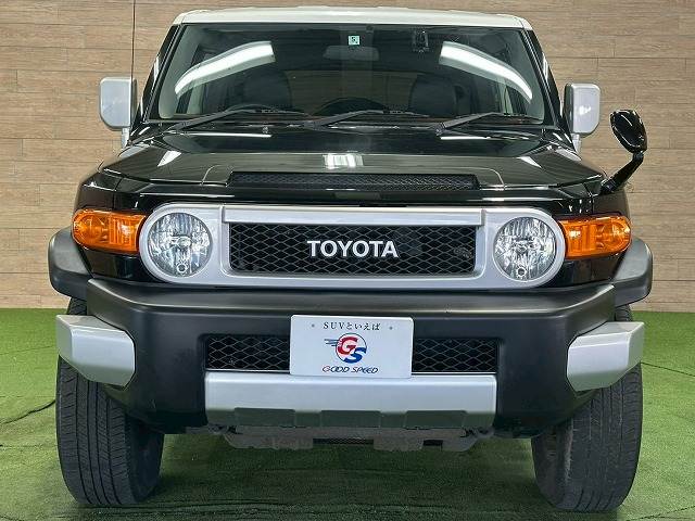 トヨタ&nbsp;FJクルーザーの画像17