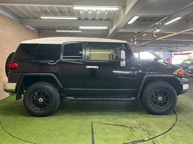 トヨタ&nbsp;FJクルーザーの画像18