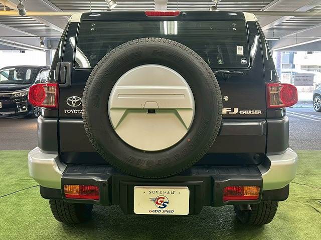 トヨタ&nbsp;FJクルーザーの画像19