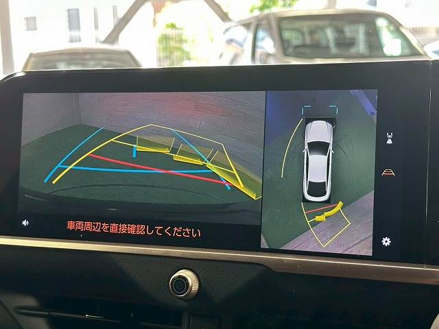 クラウンクロスオーバーＧアドバンスド・レザーパッケージ　モデリスタ／デジタルミラー／全周囲カメラ／１２．３型ナビ／レーダークルーズ／電動リアゲート／シートヒーター／シートエアコン／電動シート／ＡＣ１００Ｖ／コーナーセンサー／ヘッドライトウォッシャー／ＢＳＭ 内装他