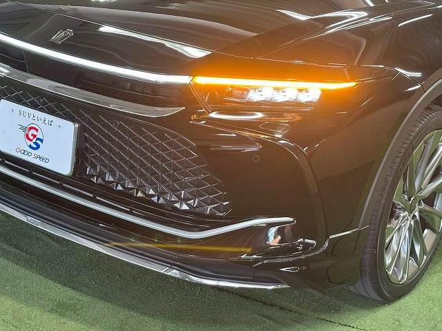 トヨタ クラウンクロスオーバーの画像11