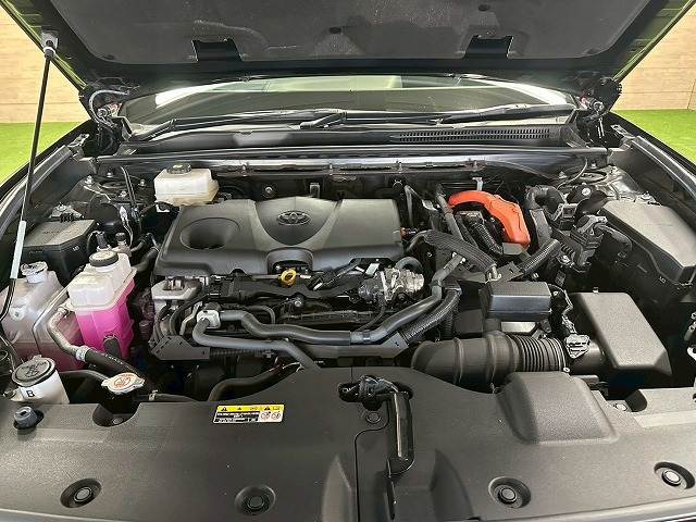 トヨタ クラウンクロスオーバーの画像13