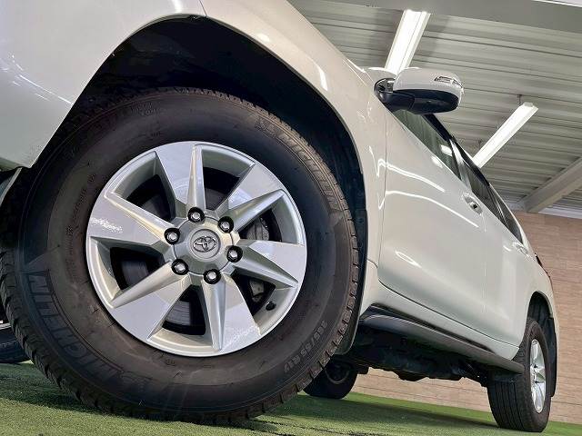 トヨタ&nbsp;ランドクルーザープラドの画像12