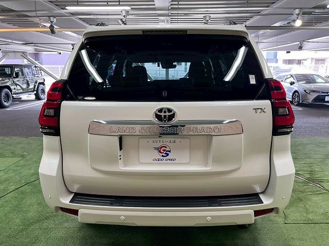 トヨタ&nbsp;ランドクルーザープラドの画像19