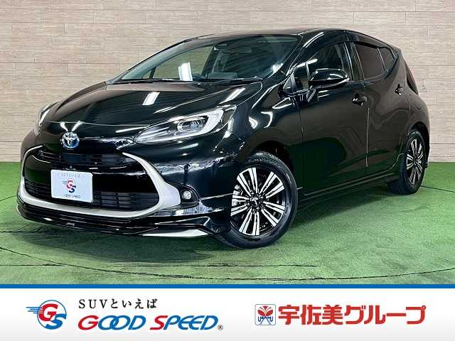 トヨタ&nbsp;アクアの画像1