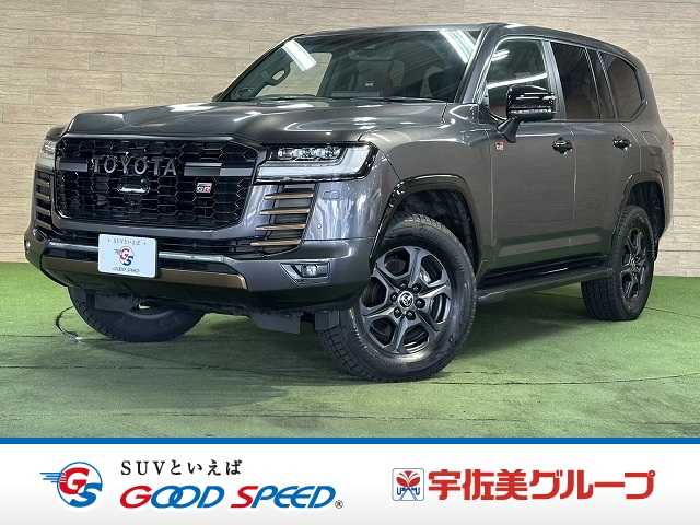 トヨタランドクルーザー300系GR SPORT
