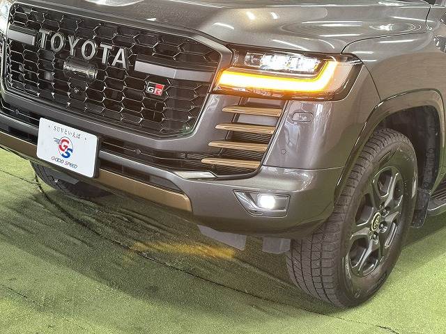 トヨタ&nbsp;ランドクルーザー300系の画像11