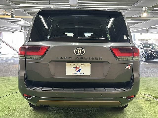 トヨタ&nbsp;ランドクルーザー300系の画像19