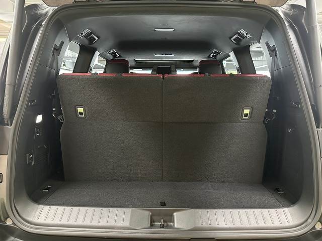 トヨタ&nbsp;ランドクルーザー300系の画像20