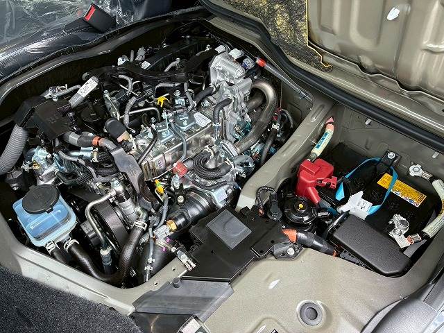 トヨタ ハイエースバンロングボディの画像18