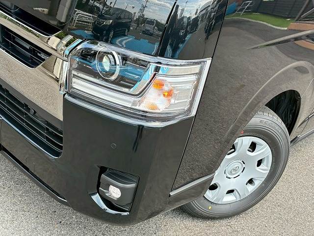 トヨタ ハイエースバンロングボディの画像20