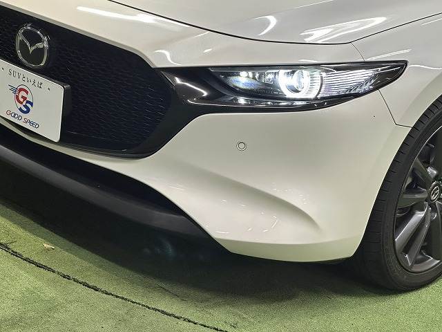 マツダ&nbsp;MAZDA3 FASTBACKの画像11