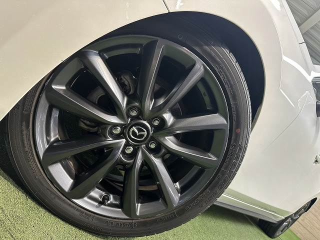 マツダ&nbsp;MAZDA3 FASTBACKの画像12