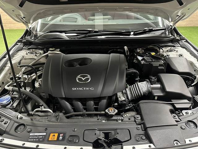 マツダ&nbsp;MAZDA3 FASTBACKの画像13